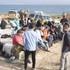 Güney Kıbrıs'taki İngiliz üssüne 140 sığınmacı geldi