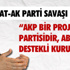 Ağbaba'dan Tbmm’ye Soru Önergesi Ağbaba'dan Tbmm’ye Soru Önergesi