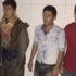 6 PKK’li karakola girmeden yakalandı 6 PKK’li karakola girmeden yakalandı
