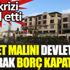 ﻿Devlet malını devlete satarak borç kapatacak