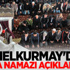 Genelkurmay'dan Cuma Namazı Açıklaması!