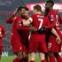 Liverpool evinde liderliği kaptı Liverpool evinde liderliği kaptı