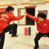 Jackie Chan hayranlığı Wushu'da başarı getirdi Jackie Chan hayranlığı Wushu'da başarı getirdi