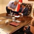 Başbakanlık'ta güvenlik toplantısı Başbakanlık'ta güvenlik toplantısı