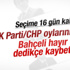 Metropoll'ün ekim ayı anket sonuçları Metropoll'ün ekim ayı anket sonuçları