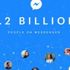 Facebook Messenger 1.2 milyar kullanıcıya ulaştı Facebook Messenger 1.2 milyar kullanıcıya ulaştı