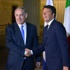 İtalya Başbakanı Renzi Netanyahu'yu ağırladı