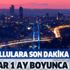 Son dakika: İstanbullular dikkat! TEM Otoyolu ile D-100 Karayolu üzerindeki Tuzla - Sabiha Gökçen Havalimanı bağlantı yolu...