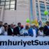 Cumhuriyet davasında ikinci duruşma bugün