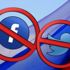 Rusya'dan Facebook ve Twitter'e para cezası Rusya'dan Facebook ve Twitter'e para cezası