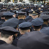 New York polisi başkana yine sırtını döndü New York polisi başkana yine sırtını döndü