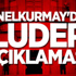 Genelkurmay'dan Uludere Açıklaması