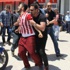 HDP mitingi öncesi gergin anlar