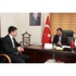 Başkan Ercengiz, Dsyb’yi Ziyaret Etti