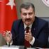 Fahrettin Koca güncel koronavirüs verilerini açıkladı