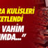 Kızılay Taşköprü’de İftar Verdi