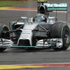 Formula 1'de ilk cep Rosberg'in