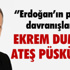 Sinop’ta Ev Yangını
