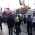 Beşiktaş ta trafik kazası (3)