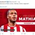 Fenerbahçe'yle yolları ayıran Mathias Zanka, Premier Lig ekibi Brentford'la sözleşme imzaladı