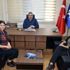 LÖSEV Adana İl Koordinatörü Öz den AA ya ziyaret LÖSEV Adana İl Koordinatörü Öz den AA ya ziyaret