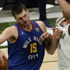 Denver Nuggets - Milwaukee Bucks maçında Nikola Jokic'ten tarihi performans Denver Nuggets - Milwaukee Bucks maçında Nikola Jokic'ten tarihi performans