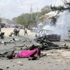 Somali'de bombalı araç saldırısı: En az 16 kişi öldü