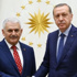 Cumhurbaşkanı Erdoğan, Yıldırım'a hükümeti kurma görevini verdi