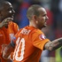 Sneijder: "Artık kozlar bizde"