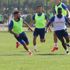 Trabzonspor'dan kıran kırana antrenman