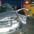 Malatya'da kamyon otomobile çarptı: 1 ölü