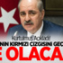 Kurtulmuş: Geçerlerse Gereken Yapılacak