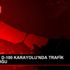 MALTEPE D-100 KARAYOLU NDA TRAFİK YOĞUNLUĞU MALTEPE D-100 KARAYOLU NDA TRAFİK YOĞUNLUĞU