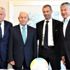 TFF ile UEFA Çocuk Vakfı'ndan örnek çalışma TFF ile UEFA Çocuk Vakfı'ndan örnek çalışma