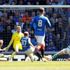 Old Firm derbisi Rangers'ın