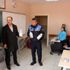 Pozantı Belediyesi okullara ve kurumlara dezenfektan ...