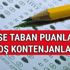 Lise boş kontenjan 2017 Lise taban puanları MEB son dakika e okul giriş!