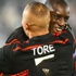 Demba Ba imzayı attı