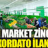 ﻿Ünlü market zinciri konkordato ilan etti