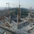 Cumhuriyet tarihinin en büyük cami kompleksi