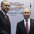 Erdoğan-Putin görüşmesi sona erdi Erdoğan-Putin görüşmesi sona erdi