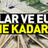 Son dakika: Dolar ve Euro ne kadar? 27 Ağustos 2018 Pazartesi döviz kurları Son dakika: Dolar ve Euro ne kadar? 27 Ağustos 2018 Pazartesi döviz kurları