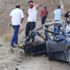 Sivil aracın geçişi sırasında patlama: Asker eşi öldü, bebeği ağır yaralı