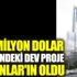 ﻿Ankara'da 800 Milyon dolar değerindeki dev proje Almanlar'ın oldu