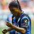 Eto'o'dan sonra Ronaldinho
