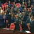 Başbakan Ahmet Davutoğlu'ndan dikkat çeken hareket