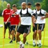 Beşiktaş'ın yeni sezon hazırlıkları Almanya'da devam ediyor