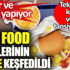 ﻿Fast food ürünlerinin içinde keşfedildi. Kanser ve kısırlık yapıyor. Tek derdiniz kolesterol ve yüksek tansiyon değil
