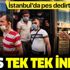 Son dakika: İstanbul'da tıka basa dolu otobüsler pes dedirtti Son dakika: İstanbul'da tıka basa dolu otobüsler pes dedirtti