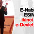 E-Nabız ve ESİM ikinci kez e-Devlet Ödülü kazandı